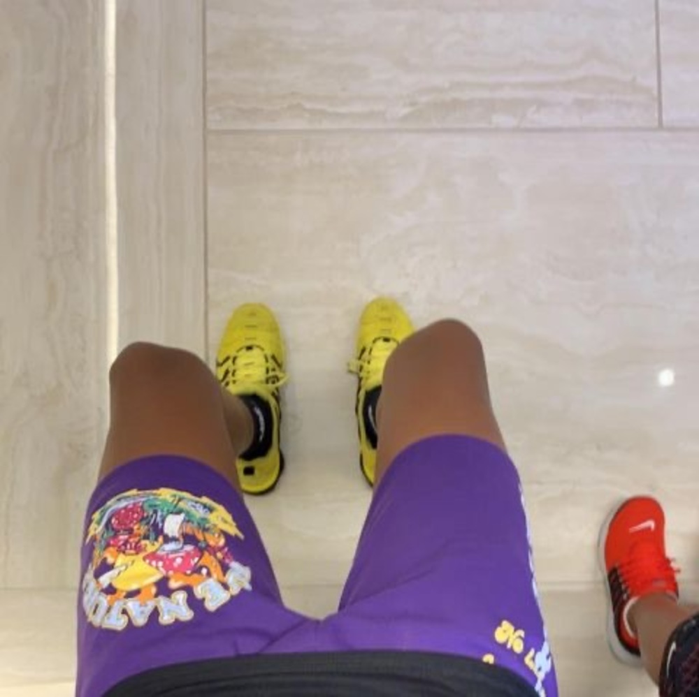 Meet your Posher, Jordan